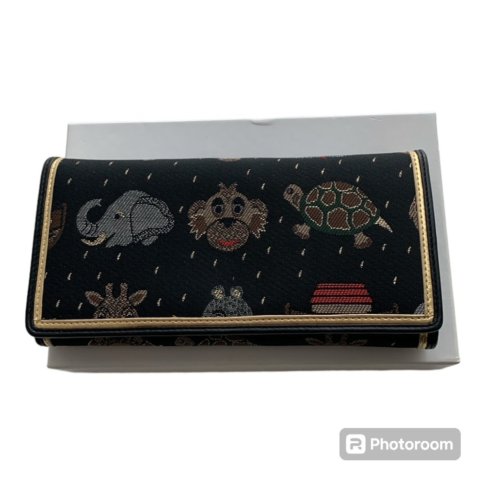 Braccialini long wallet